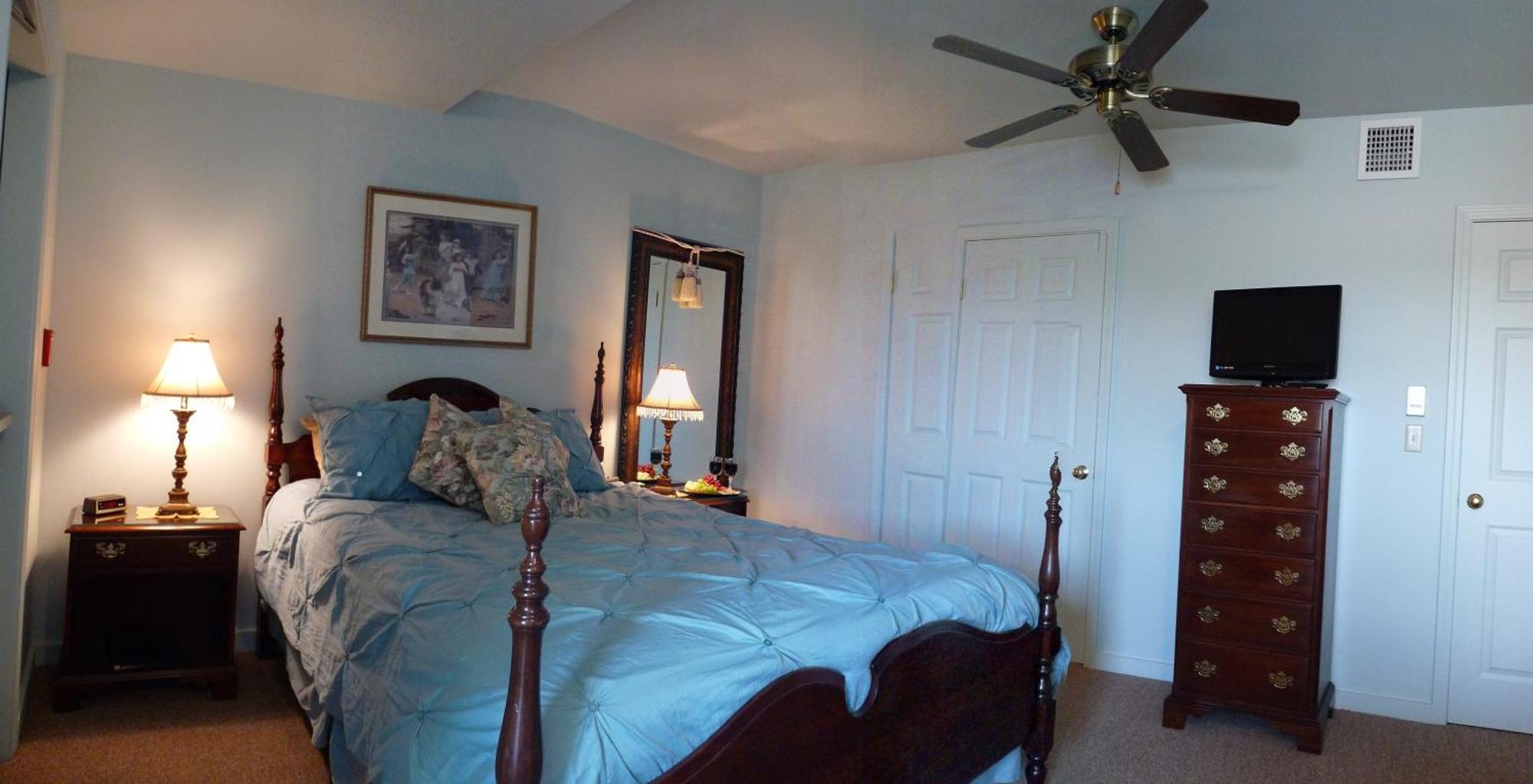 Haven By The Sea B&B Wells Room photo